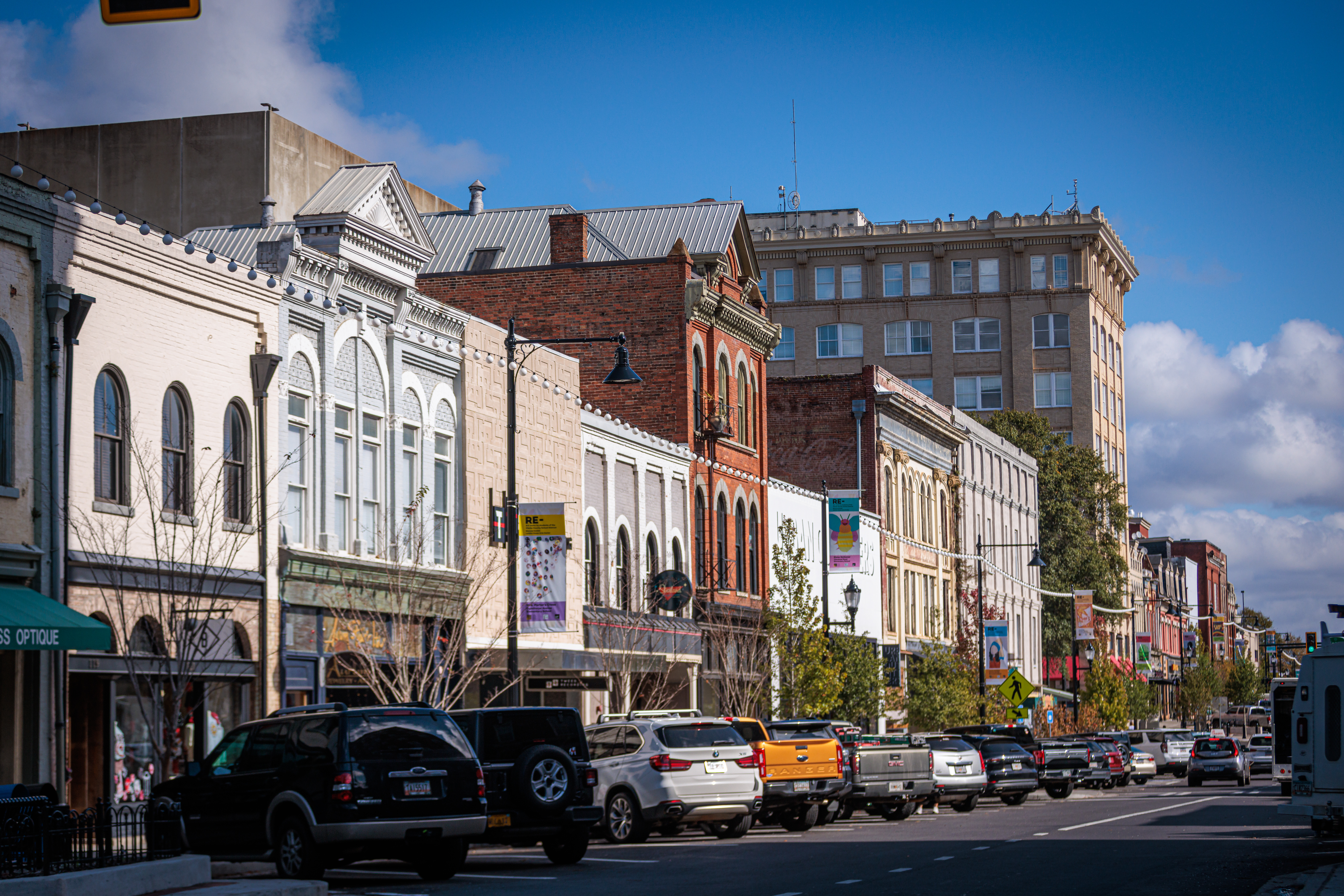 Downtown Athens, Georgia